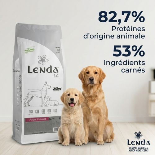 Croquette Puppy & Junior 20 Kg: Breeder Exclusive Formula