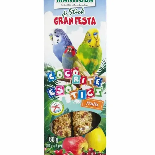 Gran Festa Cocorite Sotici Fruits