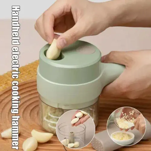 Coupe-légumes Électrique