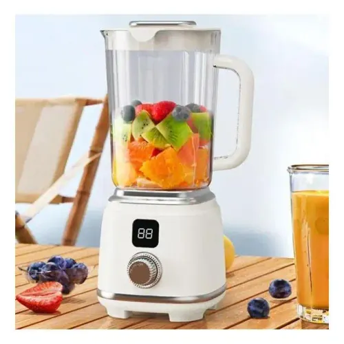 Mini Blender Usb Rechargeable, Pour Jus, Smoothies Et Fruits, Couleur Aléatoire