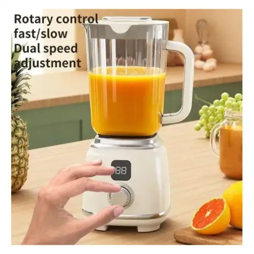 Mini Blender Usb Rechargeable, Pour Jus, Smoothies Et Fruits, Couleur Aléatoire