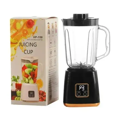 Blender À Fruits Portable, Mixeur Et Extracteur De Jus Automatique, Couleur Et Design Aléatoire