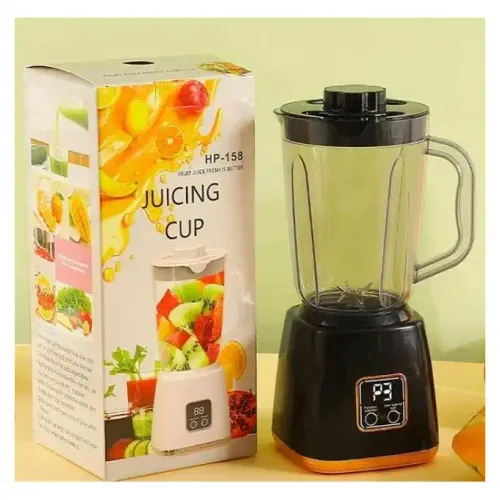 Blender À Fruits Portable, Mixeur Et Extracteur De Jus Automatique, Couleur Et Design Aléatoire