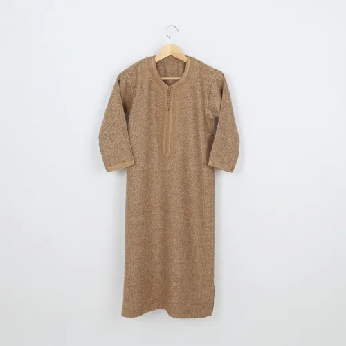 Caftan Flanelle Junior Haute Qualité