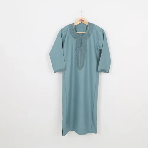 Caftan Flanelle Junior