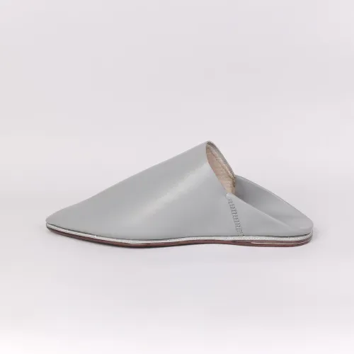Babouche Cuir