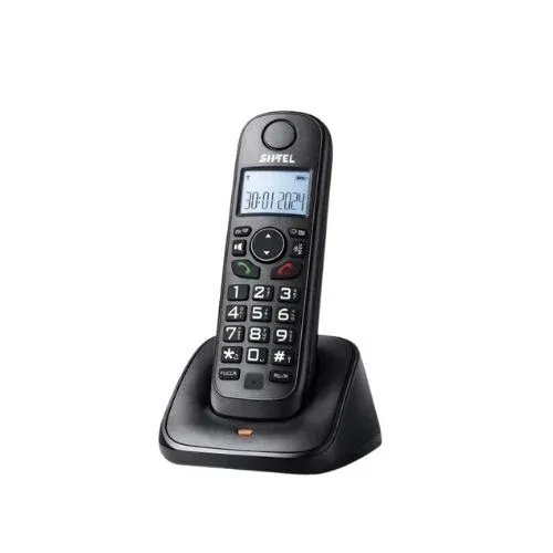 Téléphone Sans Fil Shtel Sg-1662 : Fiabilité Et Clarté Au Quotidien