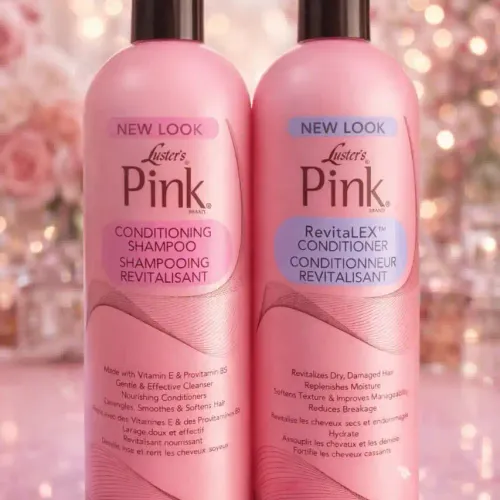  Pink Conditioning Shampoo