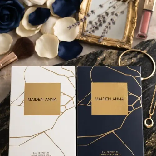 Maiden Anna Eau De Parfum Black & White Pack