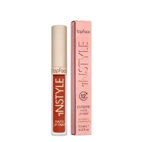 Instyle Extreme Matte Lip Paint N°016