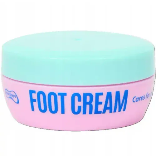 Foot Cream Soigne Les Talons Secs Et Fissurés