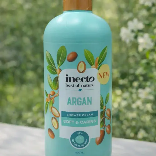 Best Of Nature Argan Shower Cream