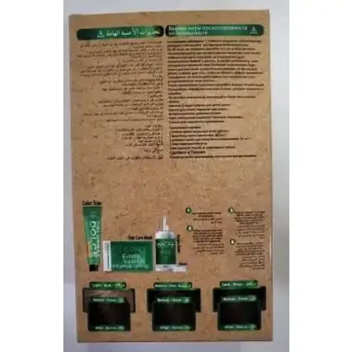 Colormax Dolce Sans Ammoniaque N°7