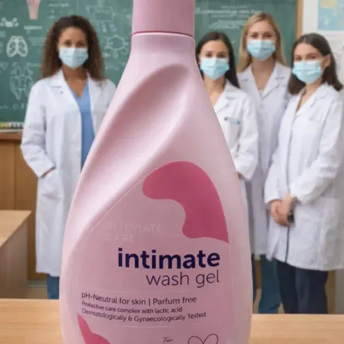 Care Intimate Wash Gel