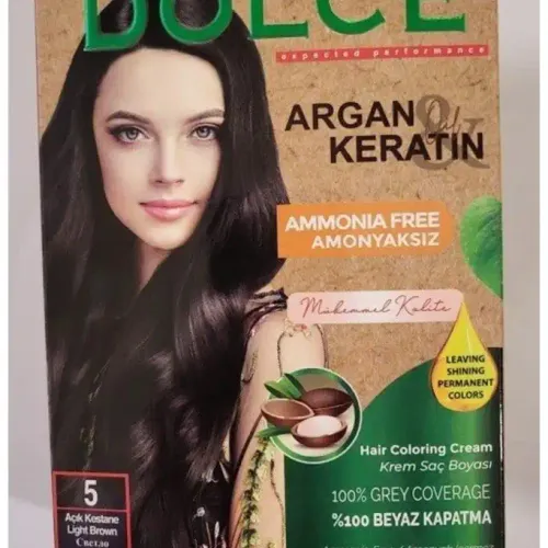 Teinture Cheveux Sans Ammoniaque Blonde 5