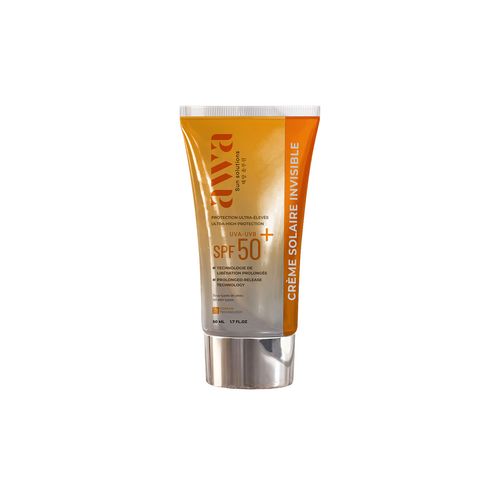 Crème Solaire Invisible 