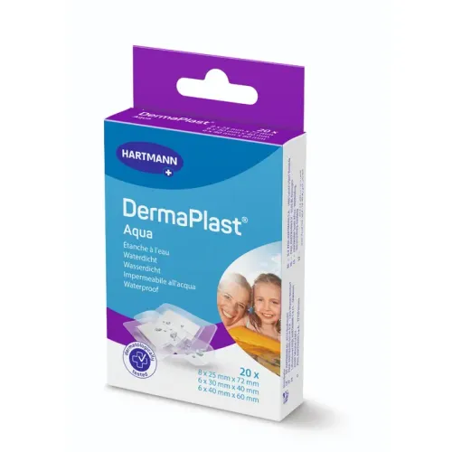 Dermaplast Aqua X20u 