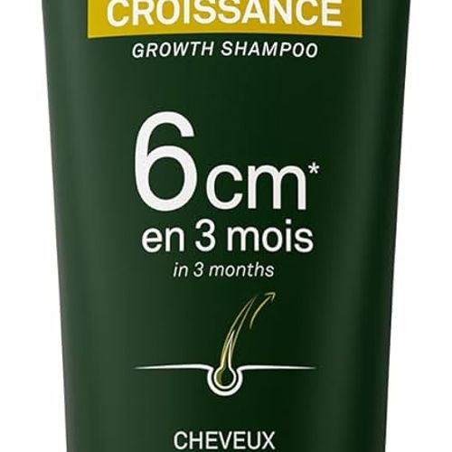 Croissance Shampooing 7895