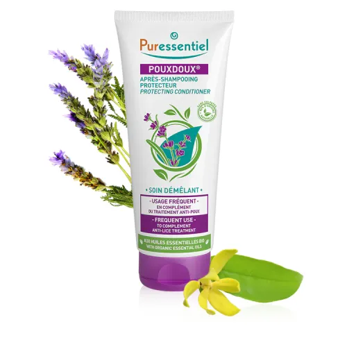 Anti Poux Apres Shampooing Protecteur 200ml 5651