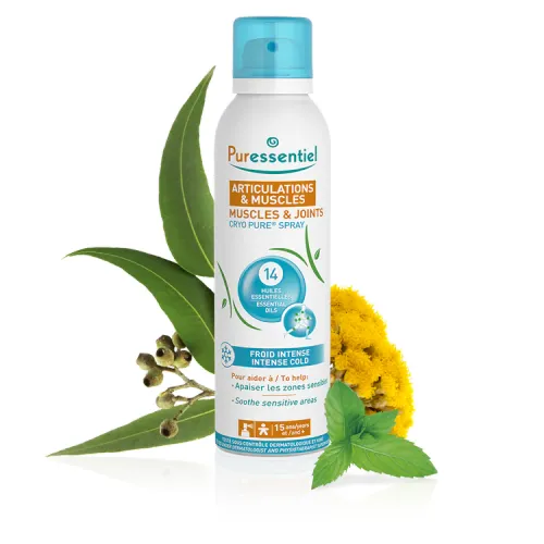 Articul & Mus Cryo Pure Spray 14he 150ml 0145