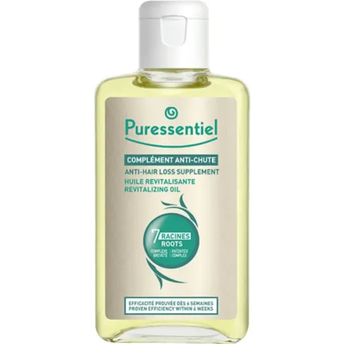 Anti Chute Huile Revitalisante 7 Racines Fl 100ml 2642