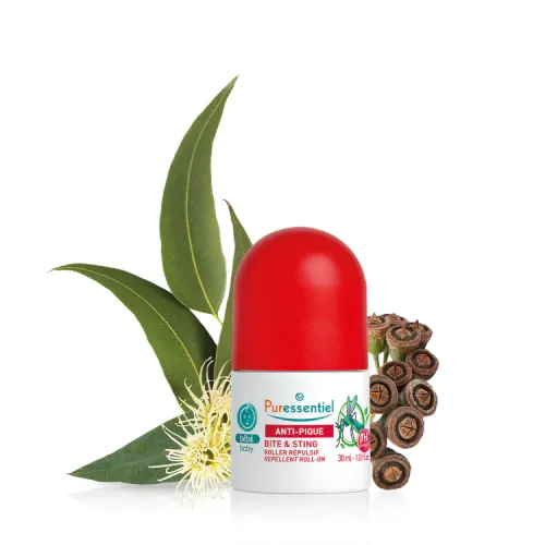 Anti Pique Roller Repulsif Bebe 30ml 2194