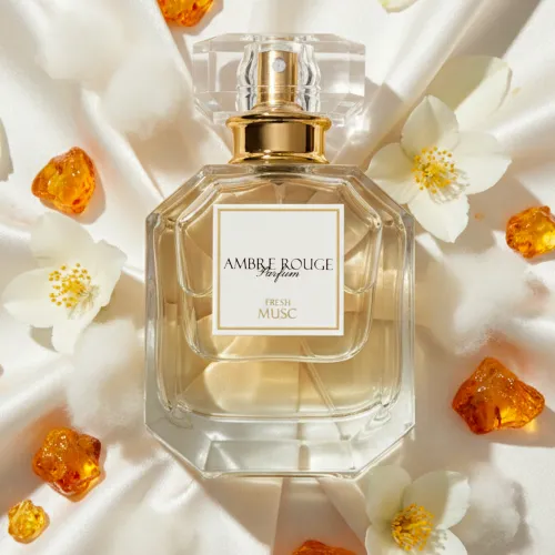Parfum Ambre Rouge  6378