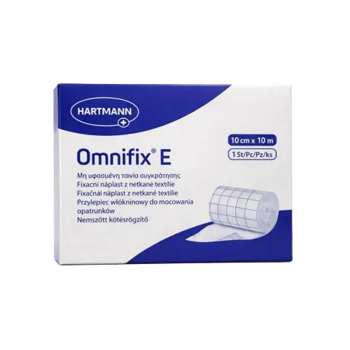  Omnifix E Pansement Adhésif 10 Cm X 10 M 900650