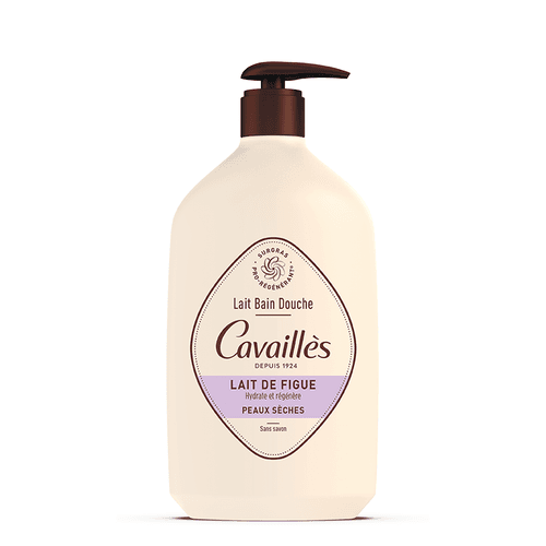 Lait Bain Et Douche Hydratant Lait De Figue  
