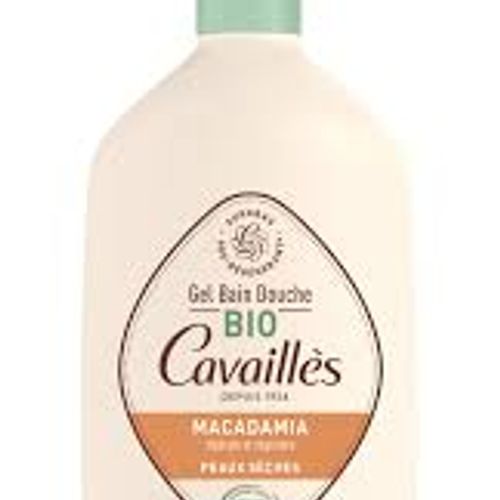 Rc Gel Surgras Bain Douche Huile Macadamia Bio  6501