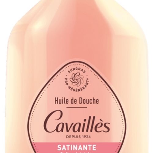 Huile Bain Et Douche Satinante 5108/6945