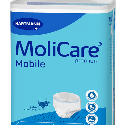 Molicare Mobile Slip Absorbant Taille L/jour X14u 915833 / 166015