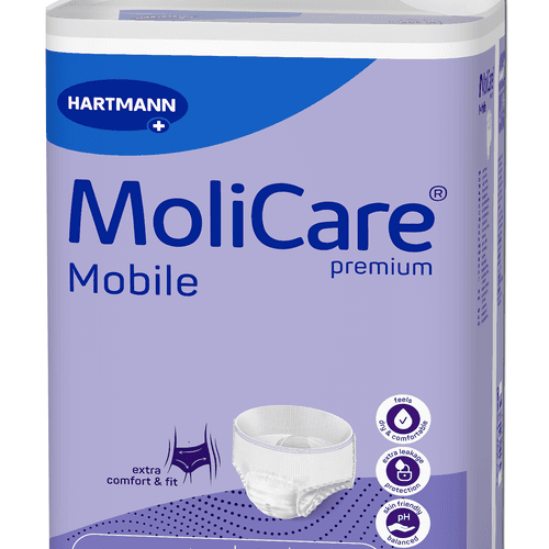 Molicare Mobile Super Taille L Nuit – 14 Changes Absorbants 