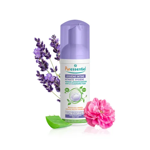 Mousse Hygiène Intime Lavante Douceur Bio