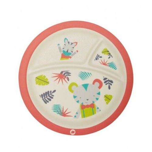 Assi Apprenti Avec Compartiments Bamboo Jungle Vibes 2277