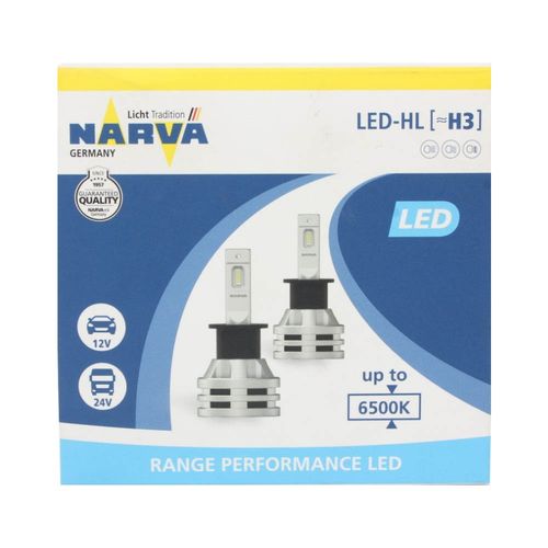 Kit Led H3