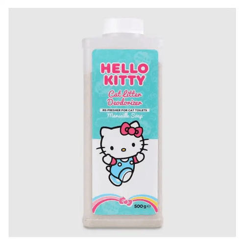 Hello Kitty Désodorisant Pour Litière Chat 500g