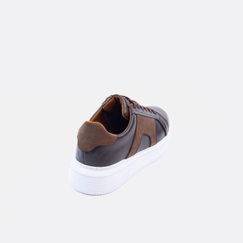 D'urbano Fascia 016 : Espadrille En Cuir