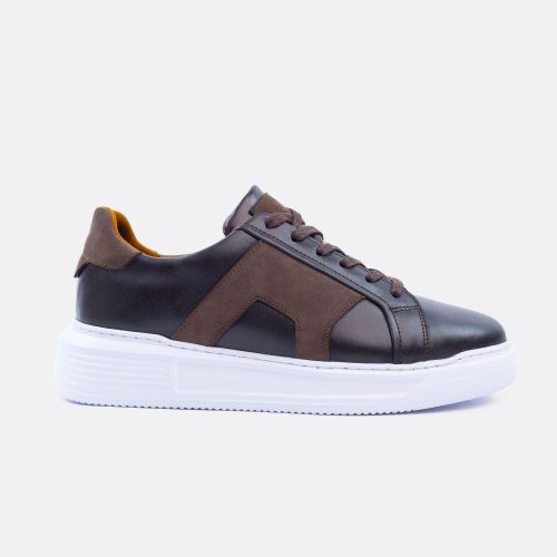 D'urbano Fascia 016 : Espadrille En Cuir