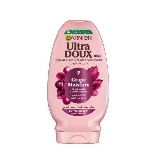 Garnier Ud Grape Moisture Conditionner  