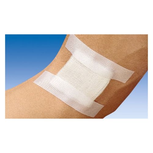 Hrtm Omnisilk Sparadrap En Soie Synthetique 2.5cm X 5m 900431