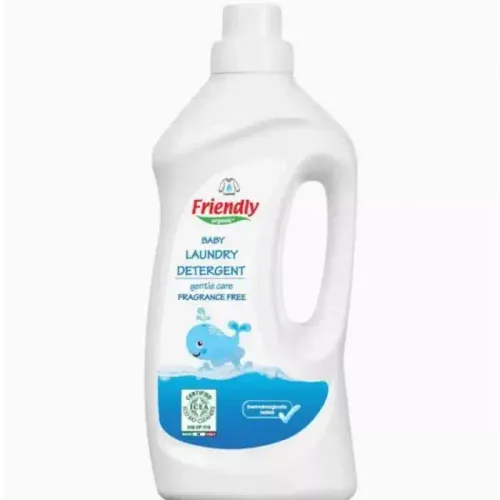 Baby Liquide Lessive 100% Naturel 1l Neutre