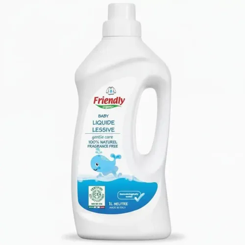 Baby Liquide Lessive 100% Naturel 1l Neutre