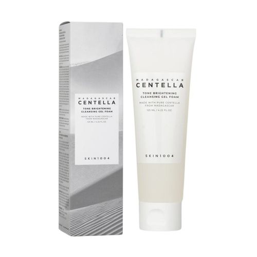 Centella Tone Brightening Cleasing Gel Foam