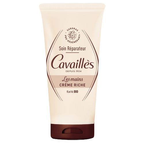 Soin Réparateur Crème Mains Riche