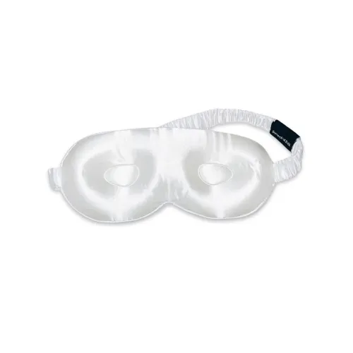 Masque De Sommeil En Soie - Contour