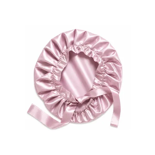 Bonnet De Nuit En Soie