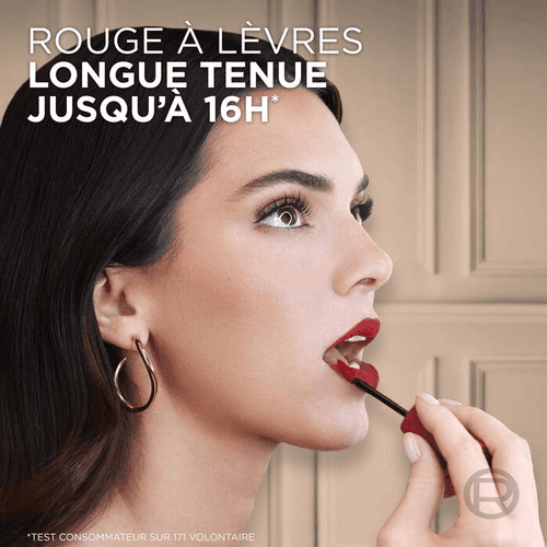 Rouge À Lèvres Infaillible Matte Resistance 430 A-lister