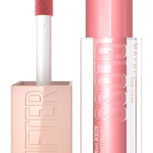 Lifter Gloss - Brillant À Lèvres Liftant & Repulpant À Lacide Hyaluronique - Silk 04