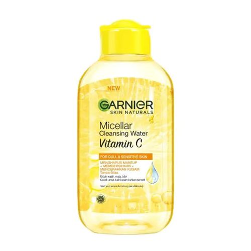 Skinactive - Solution Micellaire Nettoyante Avec De La Vitamine C